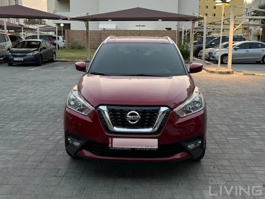 Nissan Kicks 2018